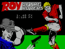 Roy of the Rovers (1988)(Gremlin Graphics Software)